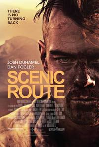 Постер Живописный маршрут