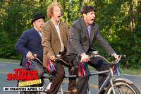 Кадр Три балбеса