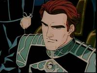 Кадр Легенда о героях Галактики