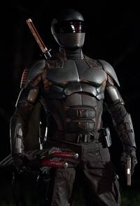 Кадр G.I. Joe: Атака кобры 2