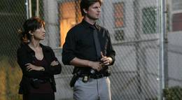 Кадр из фильма "Пропавшая" - 1