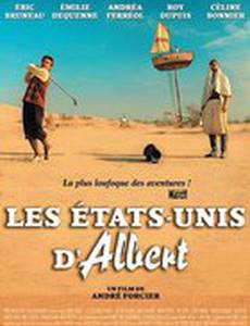 Соединенные штаты Альбера