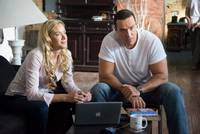 Кадр Черная роза