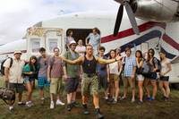 Кадр Добро пожаловать в джунгли