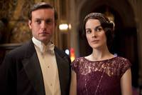 Кадр Аббатство Даунтон