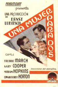 Постер Серенада трех сердец