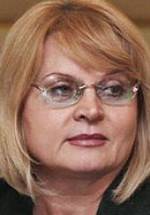 Элла Памфилова фото