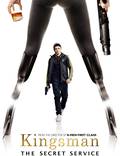 Постер из фильма "Kingsman: Тайная служба" - 1