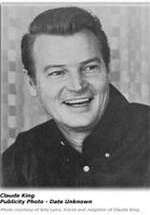 Клод Кинг фото