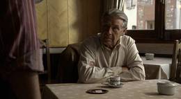 Кадр из фильма "Призрак" - 1