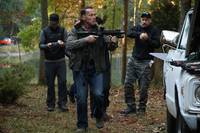 Кадр Саботаж