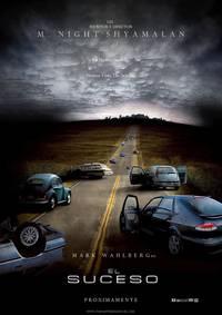 Постер Явление