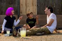 Кадр Хотел бы я быть здесь