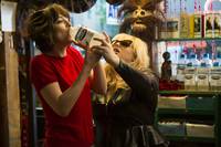 Кадр В активном поиске