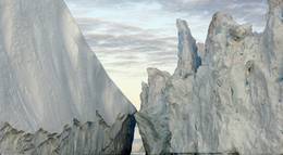 Кадр из фильма "Погоня за ледниками" - 1