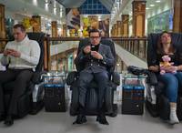 Кадр Мужчина с гарантией