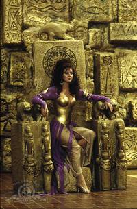 Кадр Аллан Куотермейн и потерянный город золота