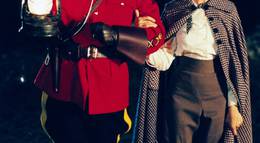 Кадр из фильма "Дадли Справедливый" - 2