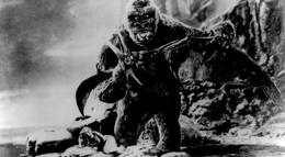 Кадр из фильма "Кинг Конг" - 1