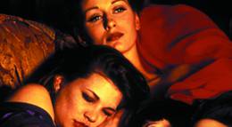 Кадр из фильма "Дельта Венеры" - 2