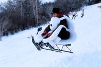 Кадр Снежный день