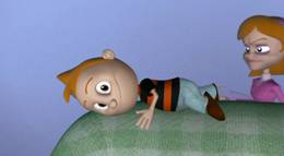 Кадр из фильма "Вверх! Путешествие на воздушном шаре (видео)" - 1