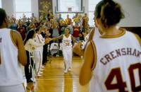 Кадр Любовь и баскетбол