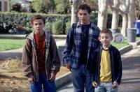 Кадр Малкольм в центре внимания