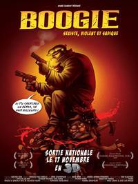 Постер Бугай