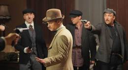 Кадр из фильма "Жизнь и приключения Мишки Япончика" - 1