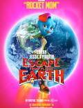 Постер из фильма "Побег с планеты Земля" - 1