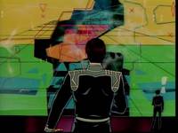 Кадр Легенда о героях Галактики