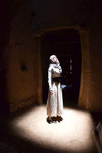 Кадр Королева пустыни