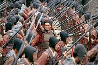 Кадр Битва у Красной скалы