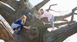 Кадр из фильма "Чудеса с небес" - 1