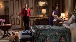 Кадр из фильма "Большой и добрый великан" - 1