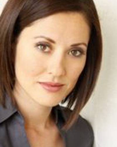 Кристин Лукас фото