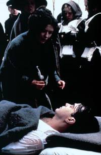 Кадр Титаник