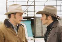 Кадр Горбатая гора