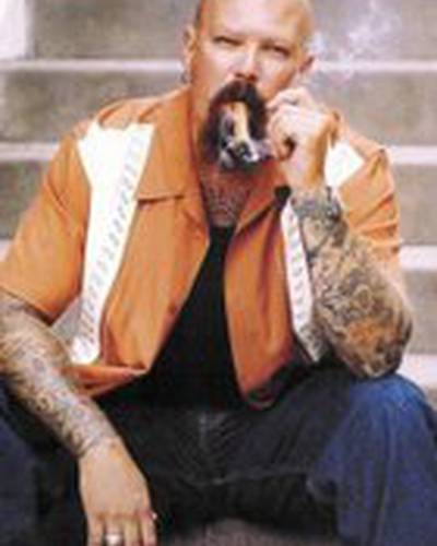 Кевин «Репо» Томас фото