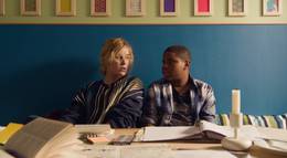 Кадр из фильма "Моррис из Америки" - 2