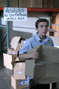 Кадр Малкольм в центре внимания