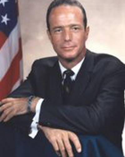 Скотт Карпентер фото