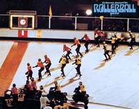 Кадр Роллербол