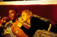 Кадр Черное и белое