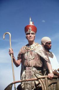 Кадр Пророк Моисей: Вождь-освободитель