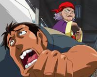 Кадр Ну и ну! Земляничные яйца