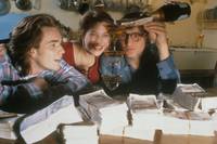 Кадр Неглубокая могила