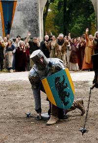 Кадр Мерлин