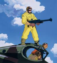 Кадр Порко Россо